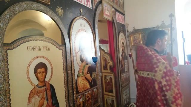 Радоница. Божественная литургия. Панихида смотреть онлайн