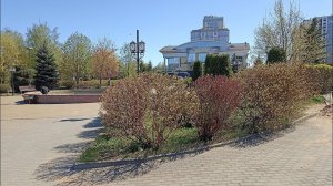 Набережная правого берега Уводи от Соковского моста к ХБК им.Самойлова.