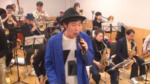 You Are the Sunshine of My Life(New Spirits JAZZ Orchestra)