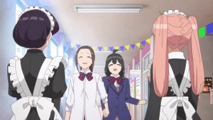 minny ОБЗОР аниме У Коми проблемы с общением / Komi-san wa, Comyushou desu