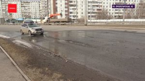 Начали сносить здание «Планеты Красноярск»