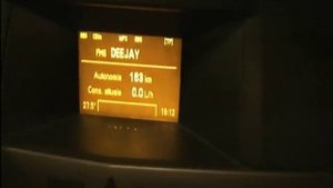 Aux-in astra h cd30 mp3 completato