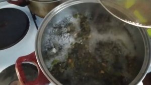 Кролик горячего копчения)