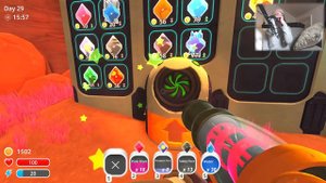 Slime Rancher : New Little Guy ~ Sqaishey