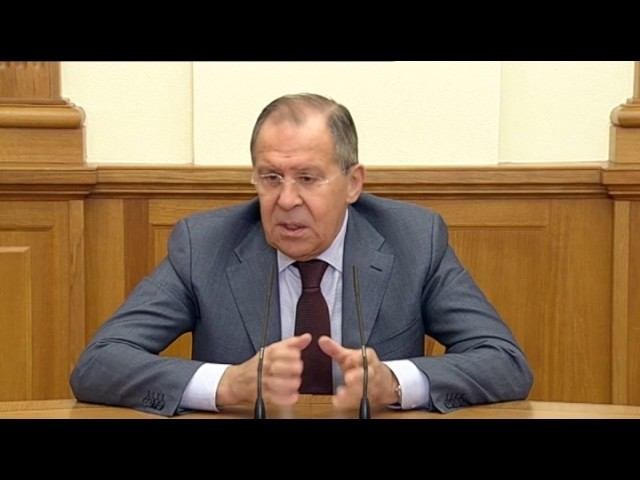 Интервью С.В.Лаврова белорусским СМИ