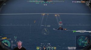 Воскресный "Smoke On The Water" | World of Warships