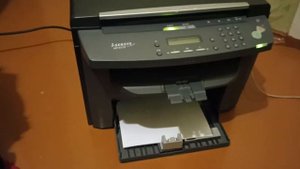 Canon MF 4018