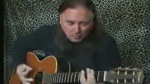 Enter Sandman - Metallica - Igor Presnyakov - acoustic cover.avi