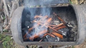 КУРИНЫЕ ЖЕЛУДКИ ГОРЯЧЕГО КОПЧЕНИЕ/ЗАКУСКА К ПИВУ/РЕЦЕПТ/