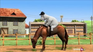 Bernard Bear - 133 - Dressage