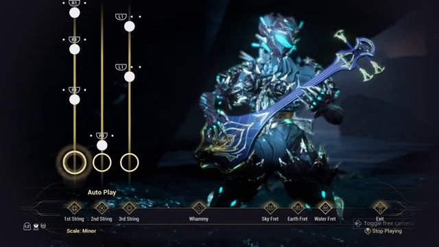 Warframe - Boulevard Of Broken Dreams (Shawzin Ps4) смотреть онлайн