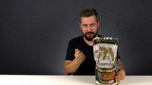 Расширяем знания в ботанике! ｜ Сухой корм с редким ингредиентом ｜ PRIMORDIAL для кошек