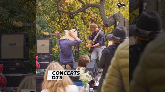 Eat Gaudí 27,28 i 29 de maig a la Torre Bellesguard d'Antoni Gaudí. смотреть онлайн