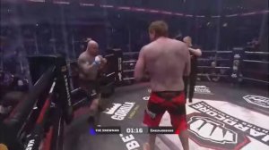 полный бой Джефф Монсон  против Александр Емельяненко , 2