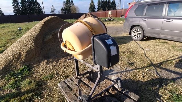 бетономешалка см 120 отзыв смотреть онлайн