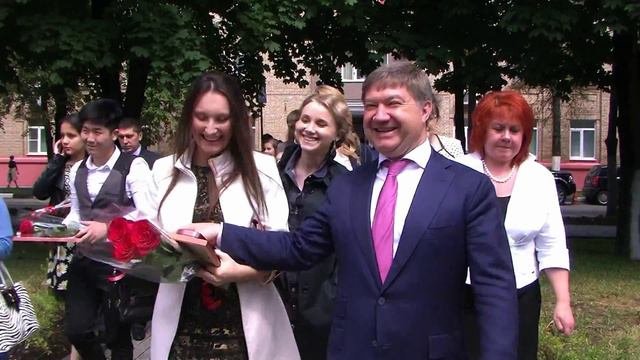 Балашихинские выпускники медалисты, гордость Балашихи