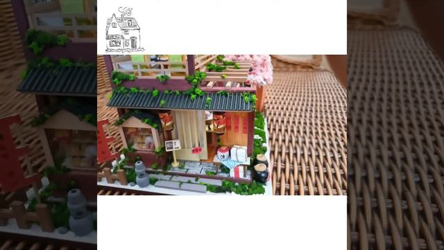 Мини суши бар своими руками | DYI смотреть онлайн