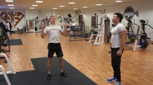 Кроссфит упражнения для начинающих