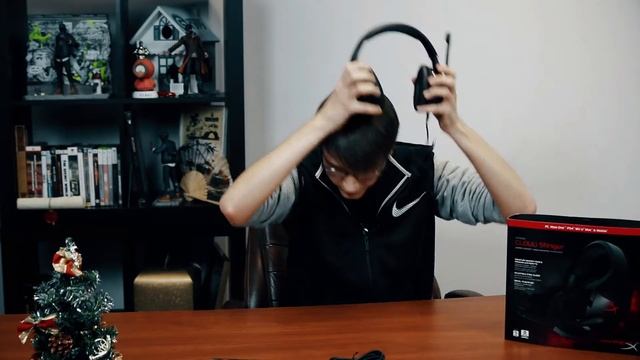 Железная среда. Обзор гарнитуры HyperX Cloud Stinger смотреть онлайн