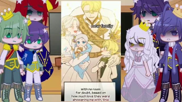 Into The Light Once Again Past Family React...../Special 100+ Subs! смотреть онлайн