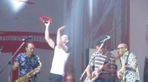 Браво - Это за окном Рассвет (08.08.2014 - ВДНХ - День строителя)