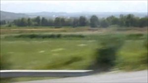 Турция. Алания. Дороги -  часть 1. От аэропорта к отелю...