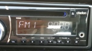 clarion cz200