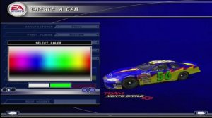 NASCAR THUNDER 2004 PC CAREER MODE #1