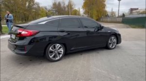 Honda Clarity Plug-In-Hybrid 2018