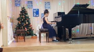 Полифонические произведения.Старинные танцы. Минуэт. И.С.Бах