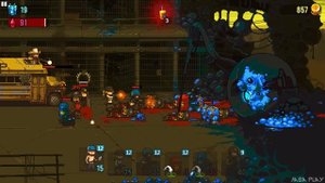 Dead Ahead: Zombie Warfare - All Bosses + Ending