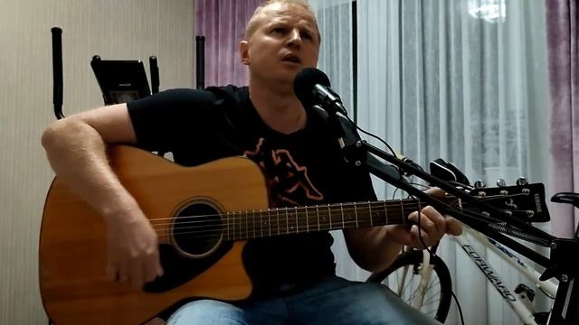 красная плесень- а может это сон, кавер под гитару смотреть онлайн