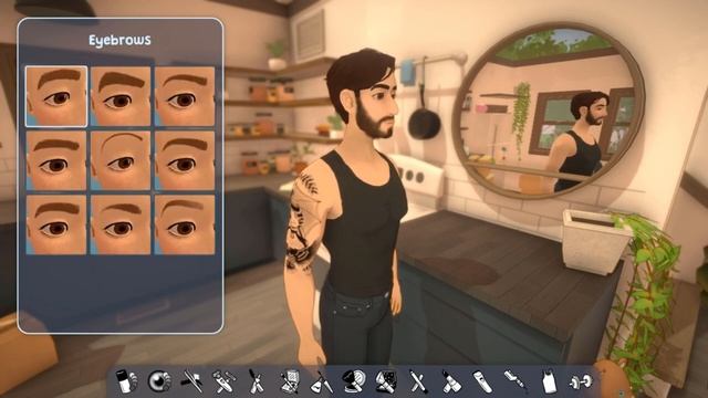 PARALIVES - МУЖЧИНА - НОВЫЙ СОТРУДНИК