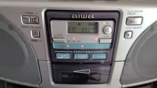aiwa csd-fd73 demo Full Cleaning and Repair реставрация. 4k смотреть онлайн