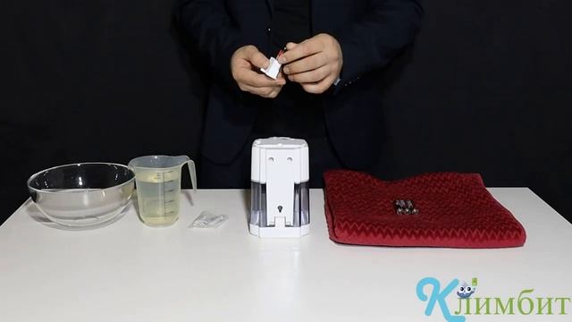 GFmark 632 Дозатор для жидкого мыла _ белый _ прозрачный _ сенсор _ 600 мл __ Климбит смотреть онлайн