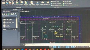 AutoCAD Electrical: Poste de Livraison HTA #autocad #autocadelectrical