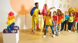 Надувное Шоу от МореШоу