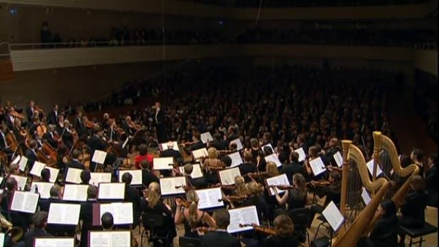 Густав Малер - Симфония № 3 -  Claudio Abbado.