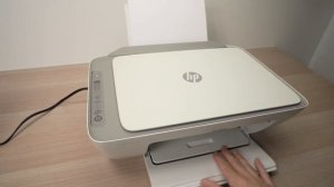 How to Find Wi-Fi Password on HP Deskjet 2700e, 2752e, 2710e Printer