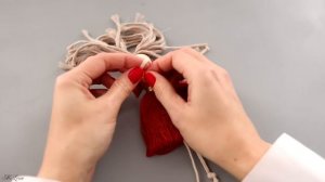 ? КУКОЛКА ИЗ НИТОК ? BABY ROOM DECOR ?