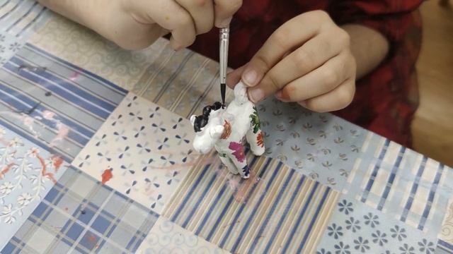 Мир народных художественных промыслов. Дымковская игрушка смотреть онлайн