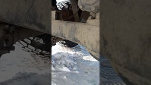 как устранить большие зазоры между рессорами и домиком