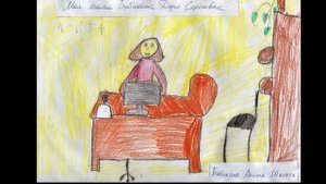 Как порадовать маму?