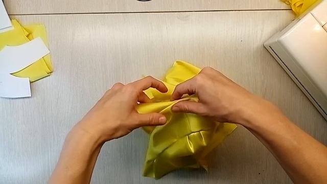 Как за вечер сшить нарядное платье на девочку