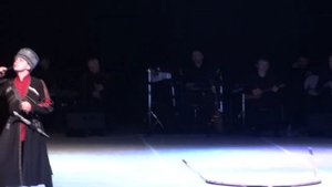 Ансамбль «Кабардинка». Нальчик 2023 год ч.3 Танец с кинжалами