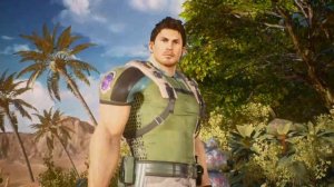 Marvel VS. Capcom: Infinite (Xbox One) Arcade as Frank West & Chris
