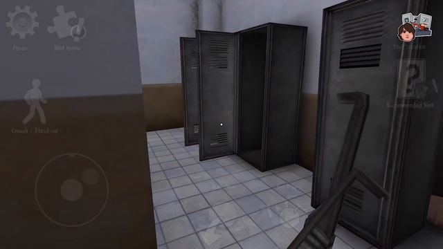 Ice Scream 6: Friends - Gameplay Walkthrough Part 1 - Tutorial: Charlie and Ending (iOS, Android) смотреть онлайн