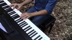 Metallica - Fade to Black - Advanced Piano Cover (Arr. Yannick Streibert)