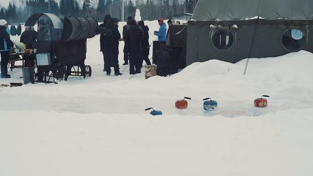 Прикольный корпоратив. Танцы, конкурсы, отдых на природе!