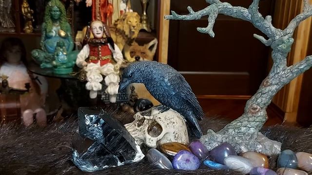 ПРЕДСКАЗАНИЕ 2022 ГОД ВЕЩЕГО ВОРОНА_ВЕДЬМИНА ИЗБА▶️ИНГА ХОСРОЕВА смотреть онлайн